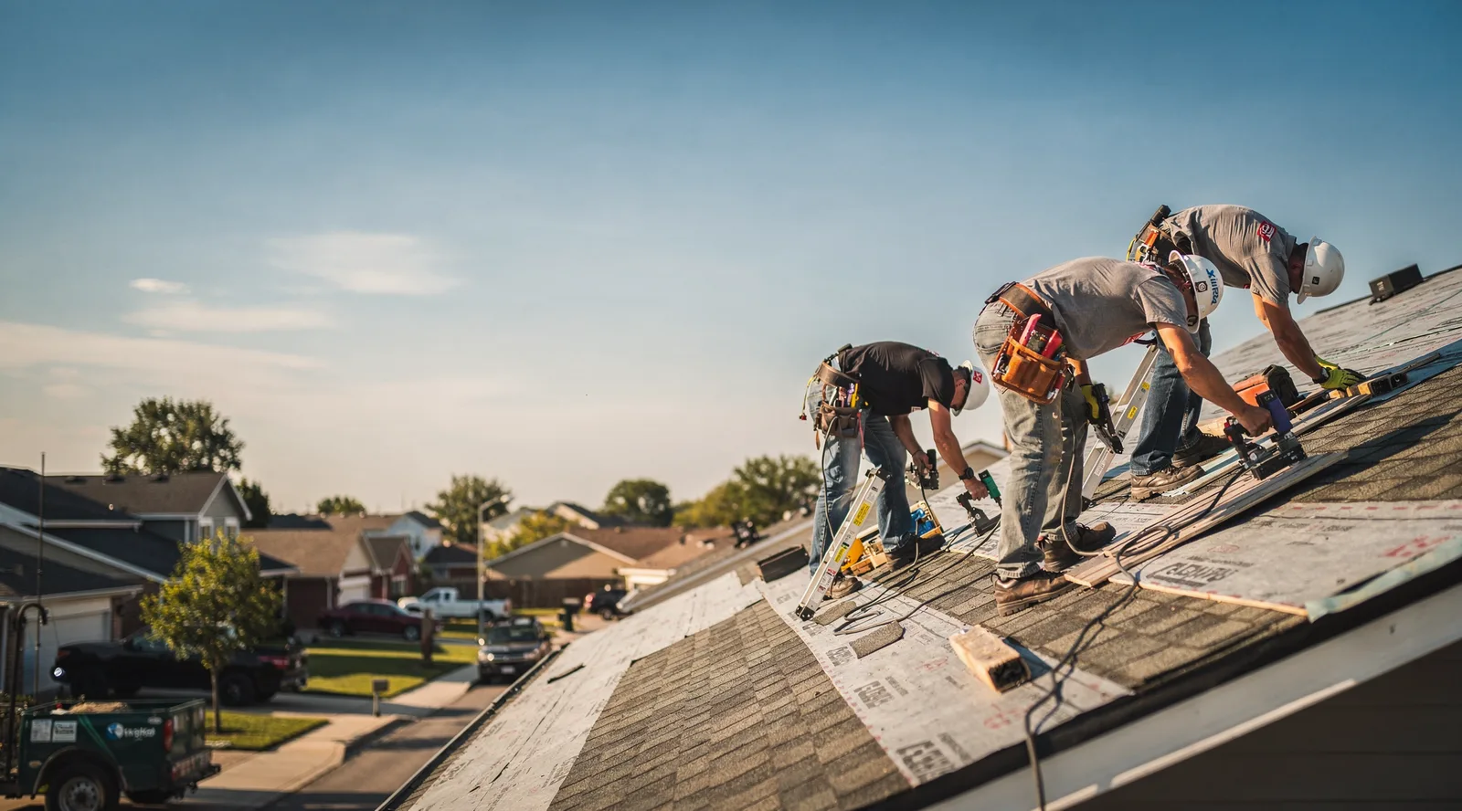 Roof Flashing Repair in Beauty, KY
